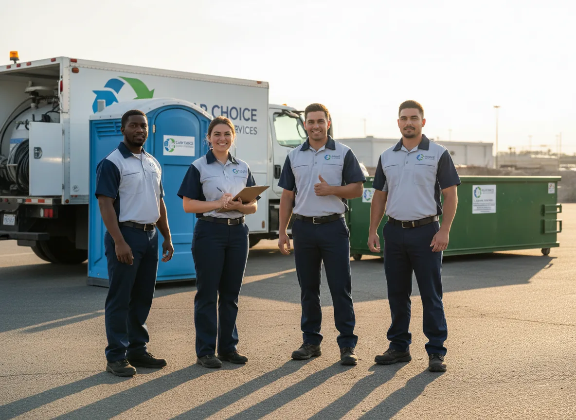 Porta Potty Rental company in Alma, IL
