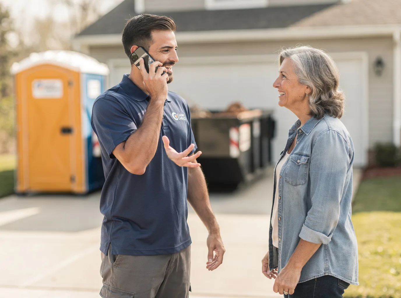 Porta Potty Rental Alma, IL FAQs